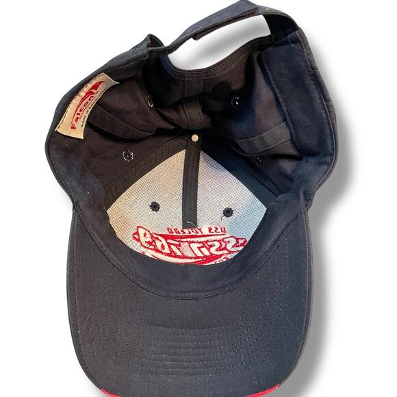 USS Toledo SSN-769 Submarine Cap Hat US Navy Hook & Loop Falcon Headwear Gift - Picture 11 of 13